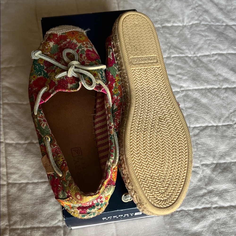 Sperry Top-Sider Women’s Boat Shoes - Picture 5 of 9